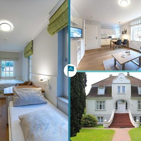 Villa Friedericia Wyk auf Föhr Extérieur photo