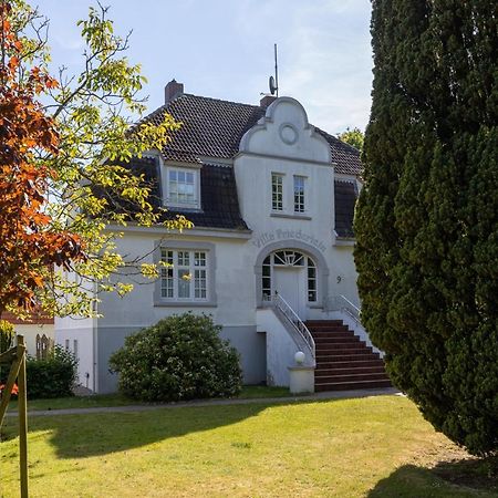 Villa Friedericia Wyk auf Föhr Extérieur photo