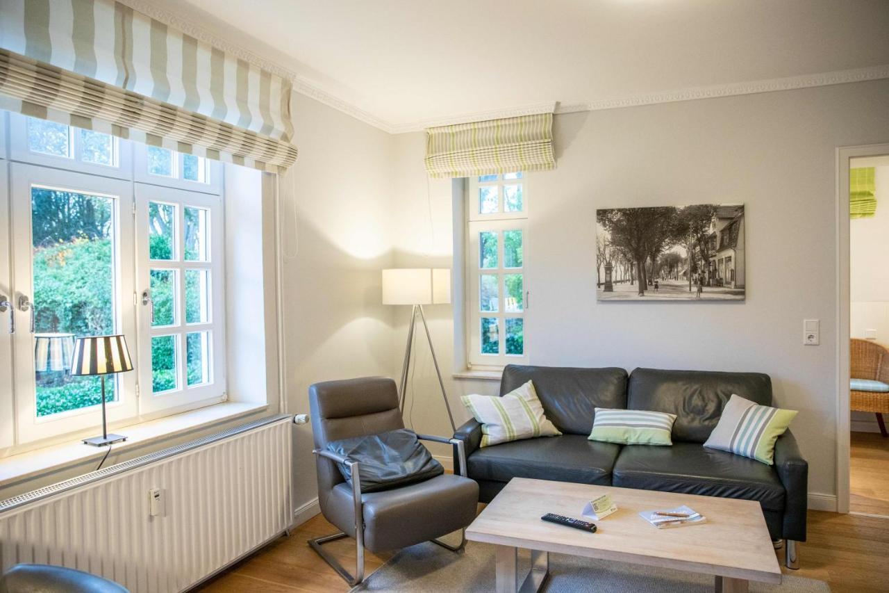 Villa Friedericia Wyk auf Föhr Extérieur photo