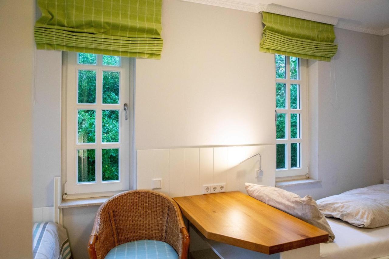 Villa Friedericia Wyk auf Föhr Extérieur photo