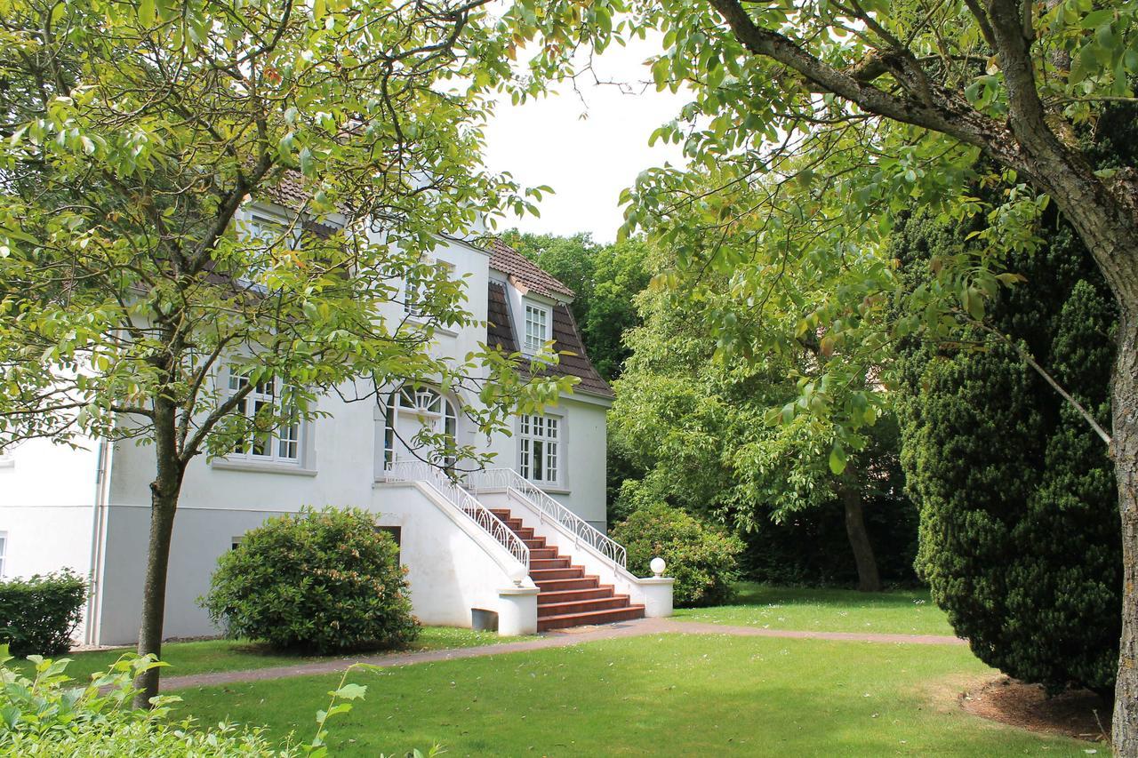 Villa Friedericia Wyk auf Föhr Extérieur photo